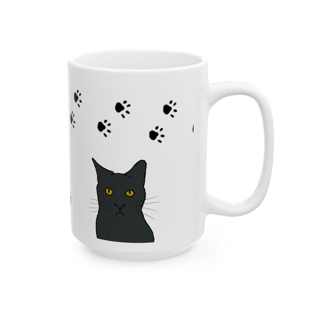 Ceramic Mug, (11oz, 15oz)