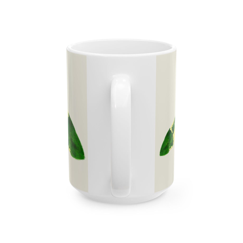 Alocasia Frydek Mug, (11oz)