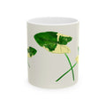 Alocasia Frydek Mug, (11oz)