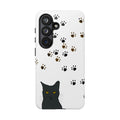 Mischievous Kitty Tough Cases