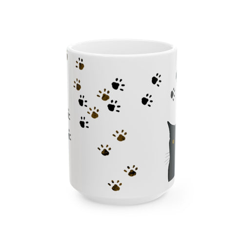 Ceramic Mug, (11oz, 15oz)